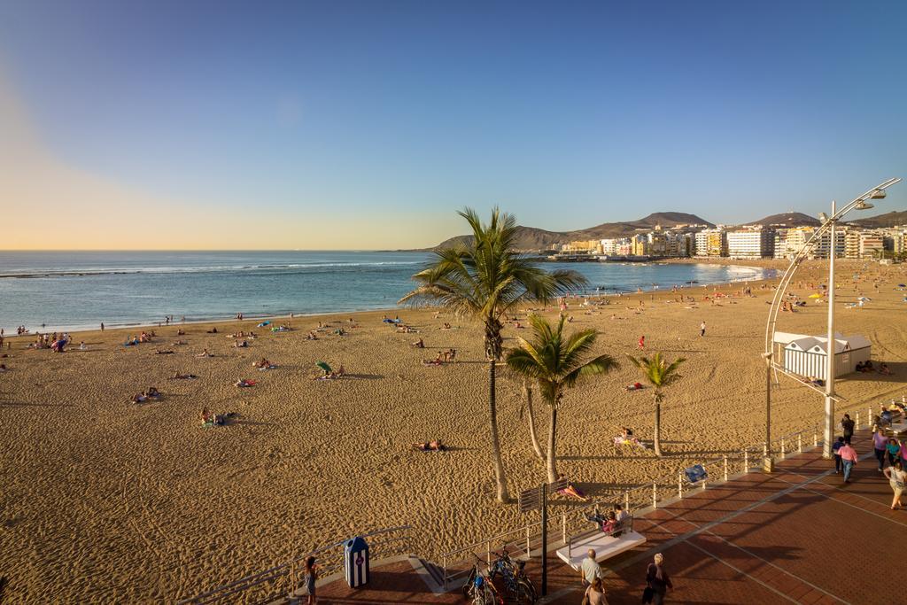 Living Las Canteras Homes - Beachfront Playa Grande Las Palmas Exterior photo