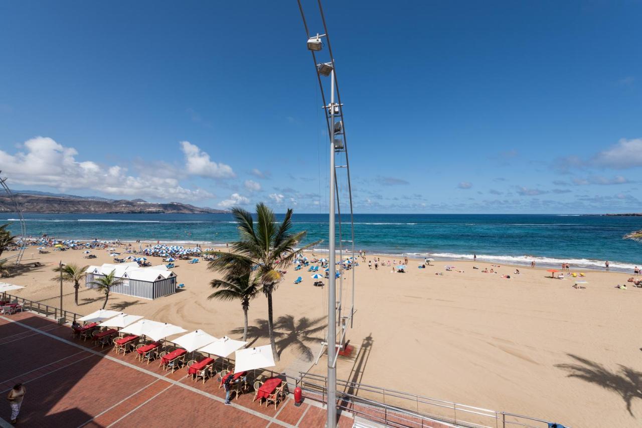 Living Las Canteras Homes - Beachfront Playa Grande Las Palmas Exterior photo